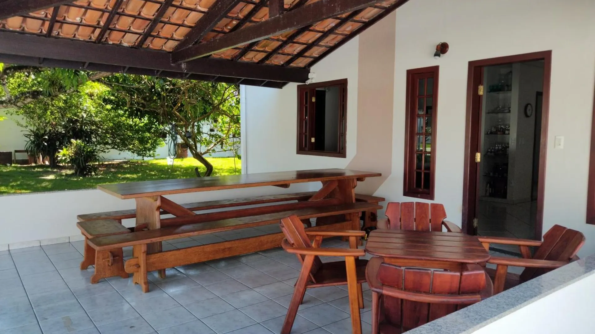 Dom wakacyjny Willa Casa Alto Do Mundai Porto Seguro