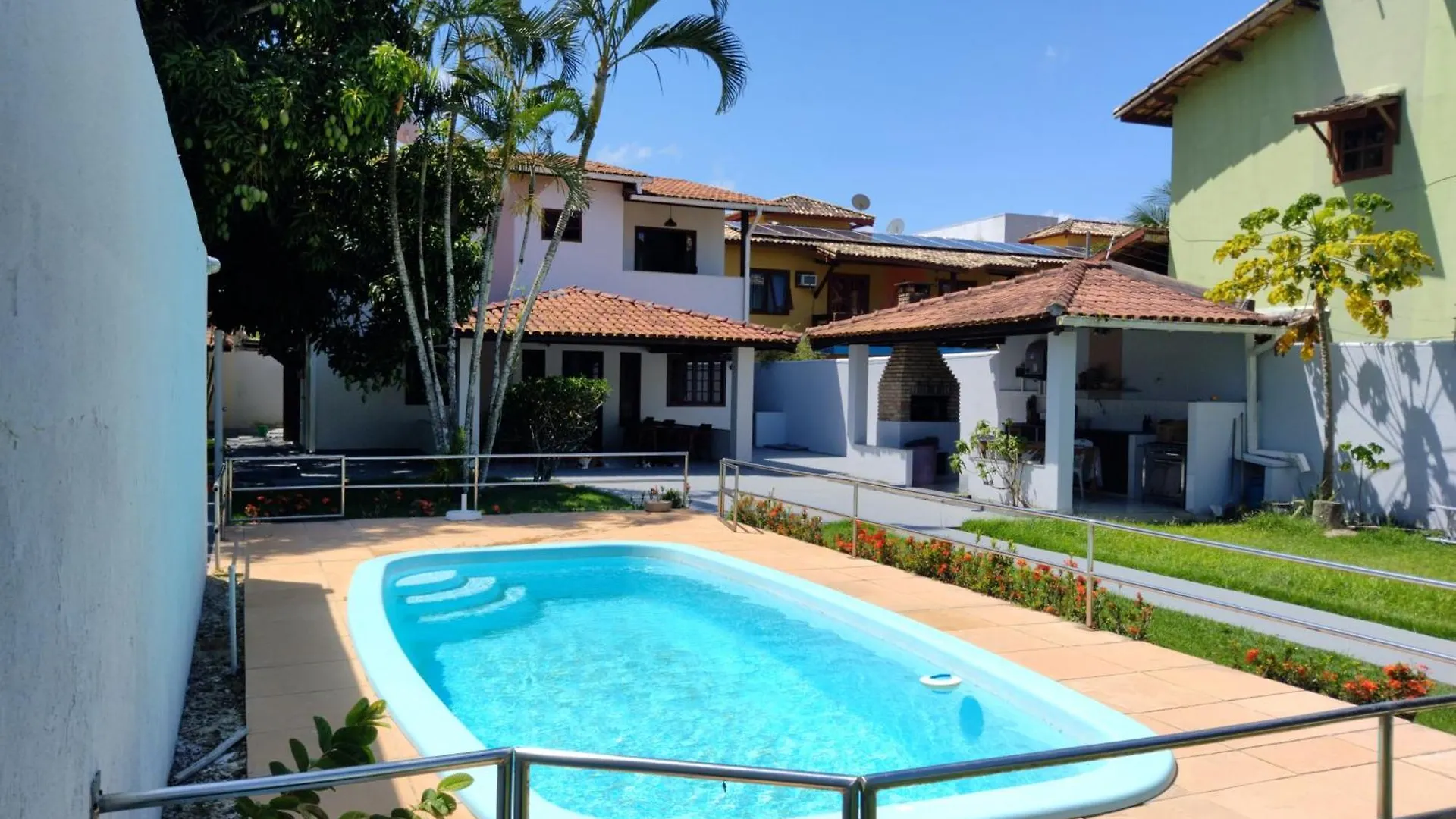 Willa Casa Alto Do Mundai Porto Seguro