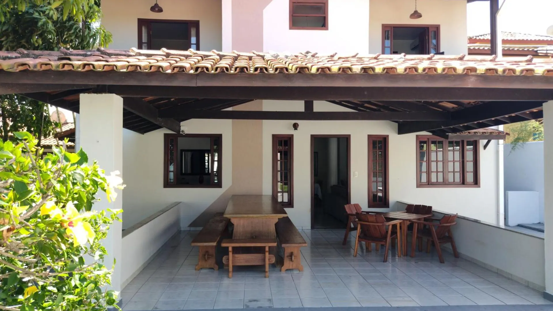 Holiday home Casa Alto Do Mundai Villa Porto Seguro Brazil
